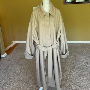 Brand New & Never Been Worn Wool Blend Winter Coat